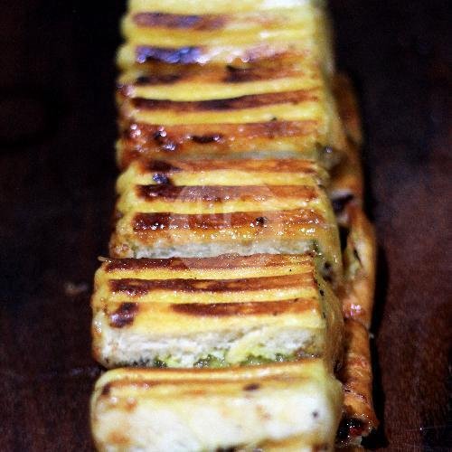 Roti Bakar Keju Campur menu ROTI BAKAR SUNDA RAOS, salon memori