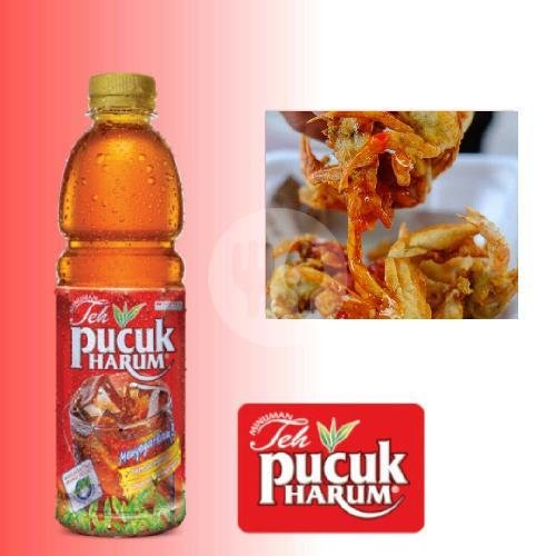 SerbuBerkah - Paket Teh Pucuk 350 ml X BABY CRAB Original+Saos Sambal menu Baby Crab Sultan - Babarsari, Jl. Babarsari Caturtunggal