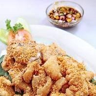 Nasi Ayam Kosek Hemat menu Rijsttafel Resto Menu Nusantara, Pasirkaliki