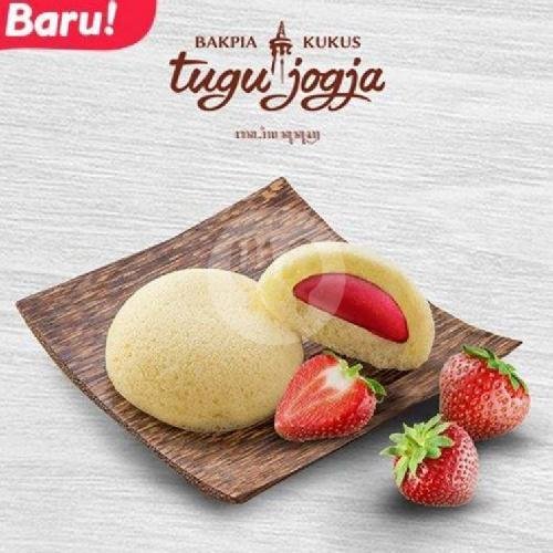 Bakpia Kukus Klepon menu Bakpia Kukus Tugu Jogja, Colombo