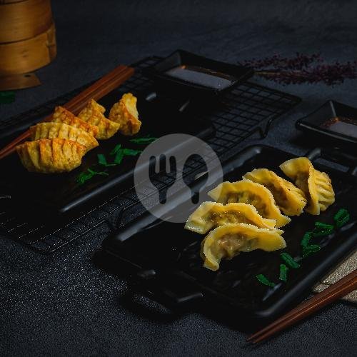 Age Gyoza menu Ramens