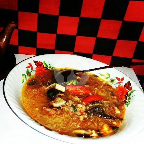 mentabel menu Nasi Megono Warung Selintang, Bintara 4