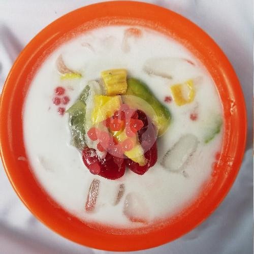 Es Manado menu Martabak Jobong Bu Emy