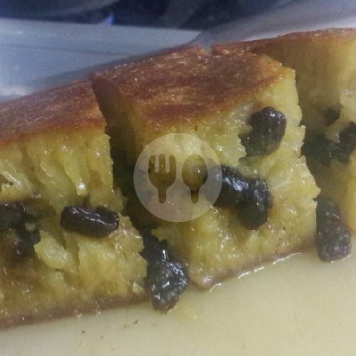 SEDANG KACANG COKLAT menu Martabak Aang Aspen, Plumbon