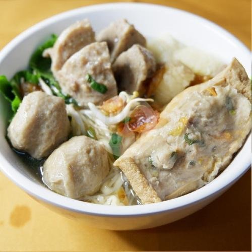 Bakso Urat menu Pondok Bakso Ciat Solo