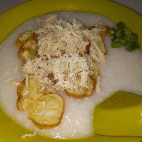 Bubur Kacang menu Popo Kantin, Sudirman