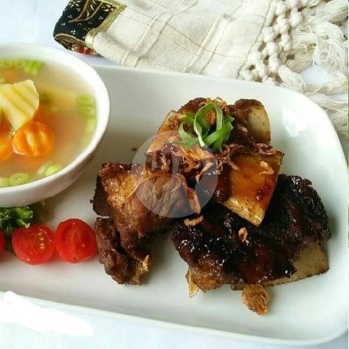 Review Sop Iga Pa Sugih Ho: Kuliner Terjangkau di Pujasera Manunggal Bandung