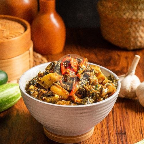 Nasi Goreng Babi Spesial menu Sate Babi Klenteng, Oro Oro Dowo