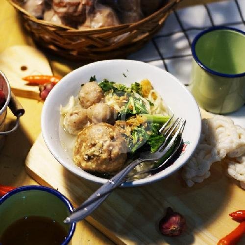 Baso Kuah menu Padasuka Baso, Ahmad Yani