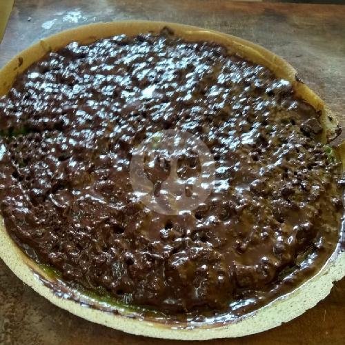 Martabak Telor Ayam Biasa menu Martabak Terang bulan Galunggung, Paseh