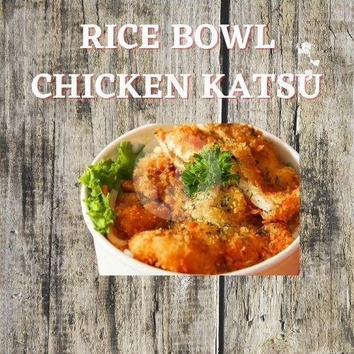 Rice Bowl Katsu menu HN Catering Yogyakarta