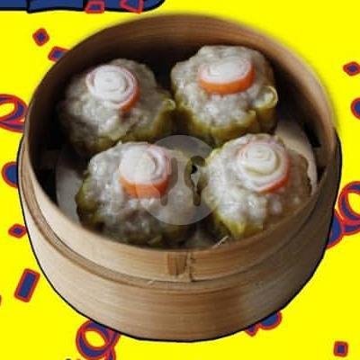 Siomay Nori menu Hokie Dimsum 1 Siliwangi, Siliwangi