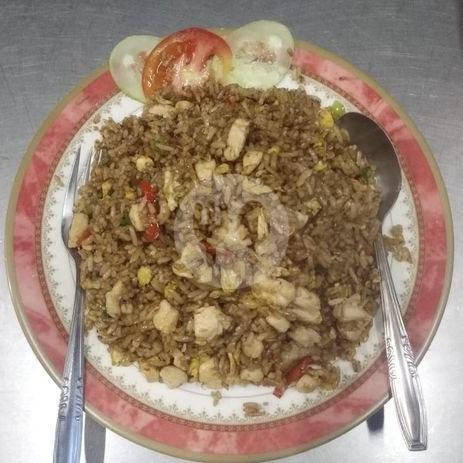 Nasi Goreng menu Ten To Ten, Kota Baru Parahyangan