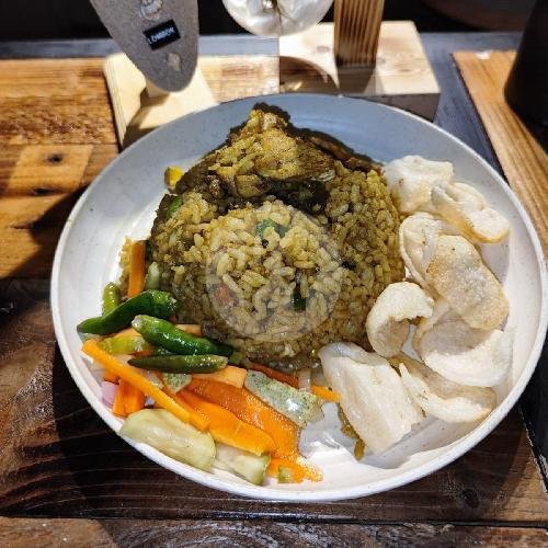 Mie Goreng Samping Rumah menu SAMPING RUMAH COFFEE, Bandar Buat