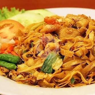 Nasi Goreng Seafood menu Seafood Sobo, Banyuwangi