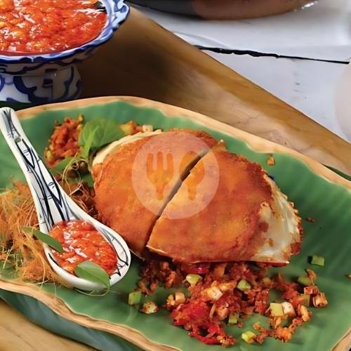 Goi Cuon Tom menu Yeu Saigon Cafe, Grand Rubina Business Park