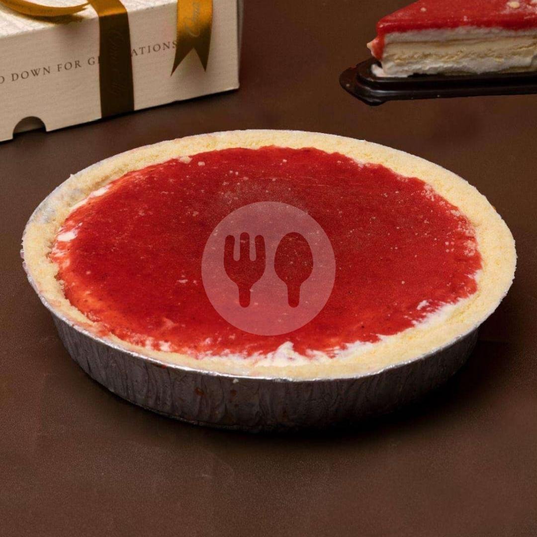 Hampers - Tiramisu Medium 20x20cm menu Oma Elly Gelato, Grand Indonesia