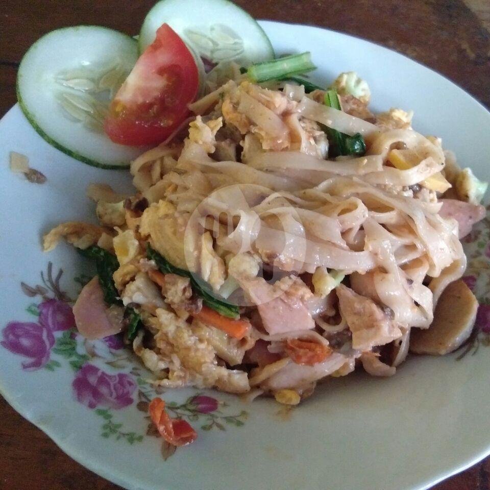 Capcay Istimewa menu Warung Sop dan Tongseng Ayam Family