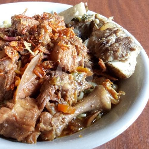 Baso Biasa Gogos menu Mie Ayam Gogos & Baso Balungan, Kinatagama