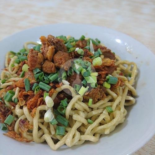 Bihun Biasa Porsi Jumbo menu Bakmi Gandi 73, Muara Karang