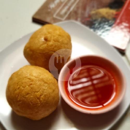 Mie/Yamie/Lamie Komplit Spesial menu Kopine Cafe, Glagah