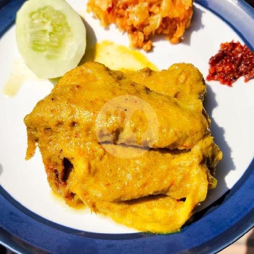 Fuyunghai Ayam menu Ayam Goreng Depot Gedoeng Woloe, Soekarno Hatta