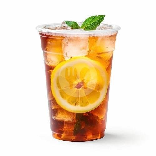 Orange menu Cilok Goang Golden, BKR