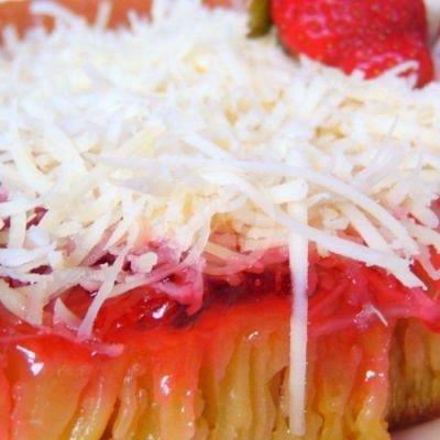 kacang coklat menu martabak mini papap dago jl RE martadinata sukabumi kota