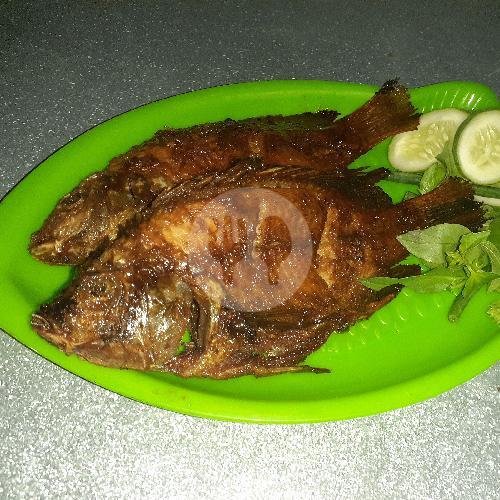 Nasi Nila Bakar menu Pecel Lele dan Ayam Bakar Bisma, Jetis