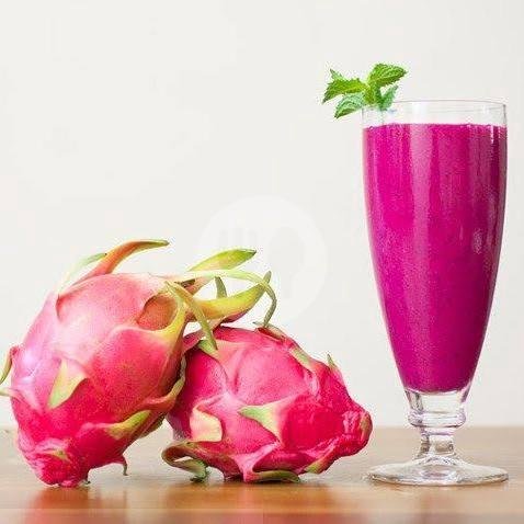 Juice Durian menu BABO JUICE, Kantor PAM