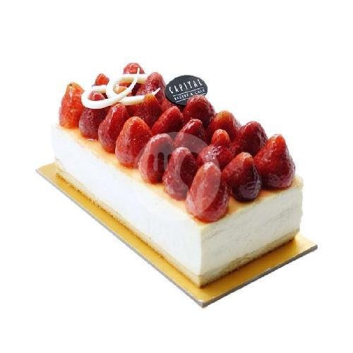 Choco Lovers Besar menu Capital Bakery & Cake - Raden Saleh, Raden Saleh No 23