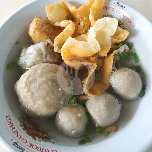 Bakso Campur menu BAKSO CITA RASA PAK BRENG, Jl. Ir. Anwari