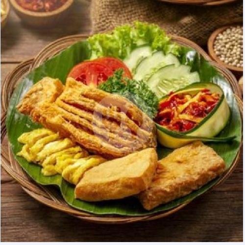Mangga 4 Udang menu Waroeng Kaligarong, DI. Panjaitan