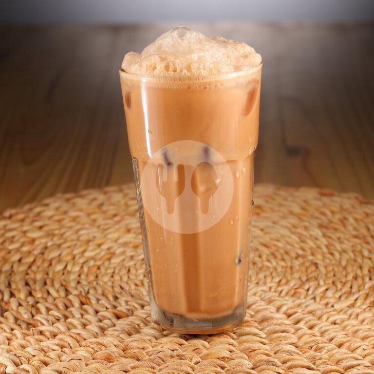 Es Teh Tarik menu mie aceh graha raya teropong kupie, Serpong Utara
