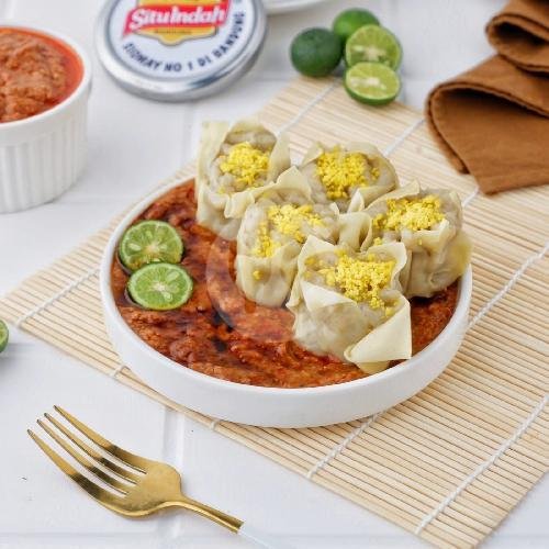 Siomay menu Baso Tahu Tulen Situ Indah, Situ Indah