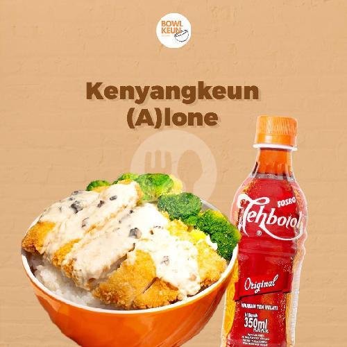Kenyangkeun B menu Bowlkeun, Wastukencana