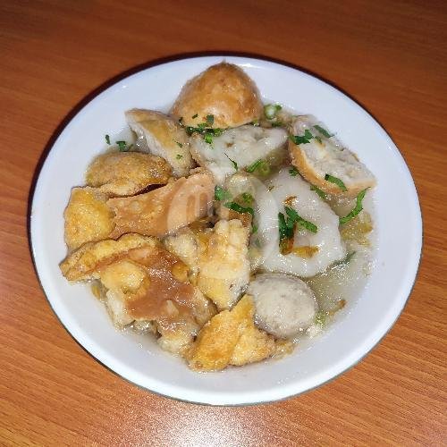 (Isi 4) Batagor Serayu menu Bakso Cuanki dan Batagor Serayu, Kiaracondong