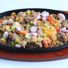 Tongseng Kambing menu Sate Kardjan, Pasir Kaliki