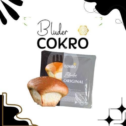 Rasa Coklat Kacang menu Bluder Cokro Lapak Kimis, Oro-Oro Dowo