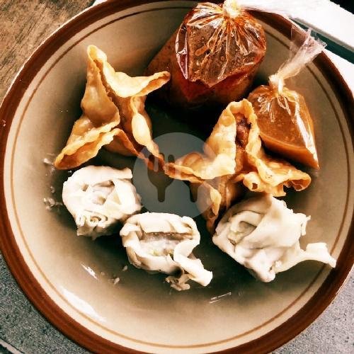 Siomay Pangsit Jumbo menu Batagor Siomay Mang Ucen, Mangesty
