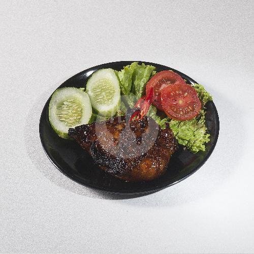 ayam geprek menu Ayam Jontor, Mekarwangi