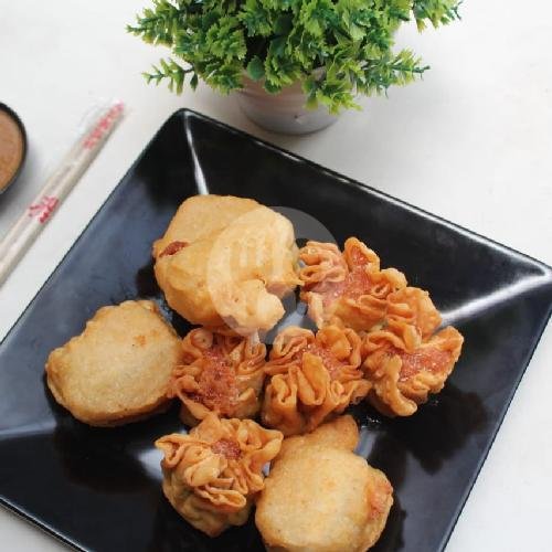 Masireng menu Bakso Kalimosodo, Sawojajar