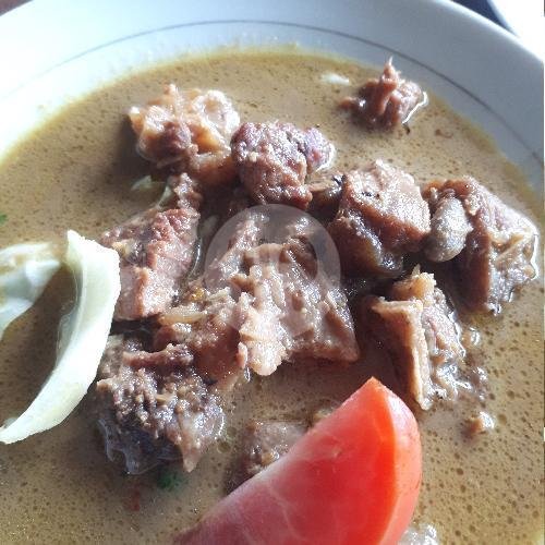 Tongseng Kambing menu Sate Bantar