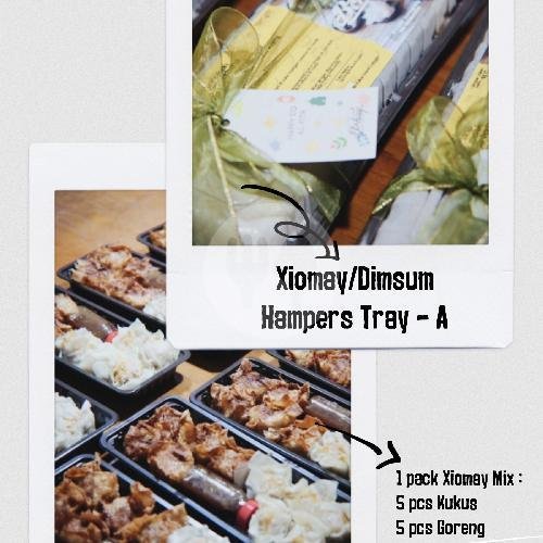 Xiomay Bohay 5 Pcs menu Xiomay Bohay x Moortea, Mulyorejo