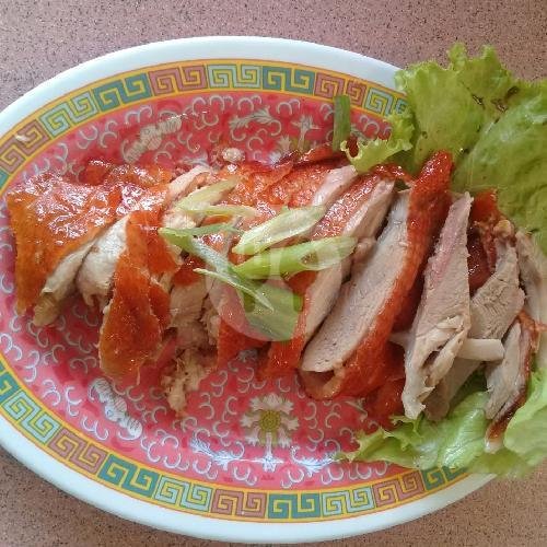 Bebek Panggang menu Hari-Hari Ayong