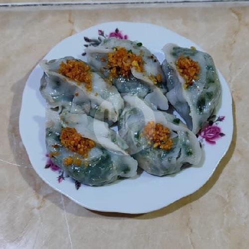 Choypan Kucai menu Bakmie Fong Moi 688 Singkawang, Krendang Raya