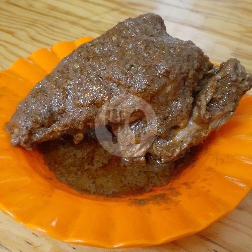 Nasi Putih menu Lapo Domas, Danau Sunter Barat