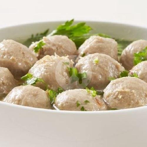 Es Teh Manis menu Bakso Travel, Mangga Besar