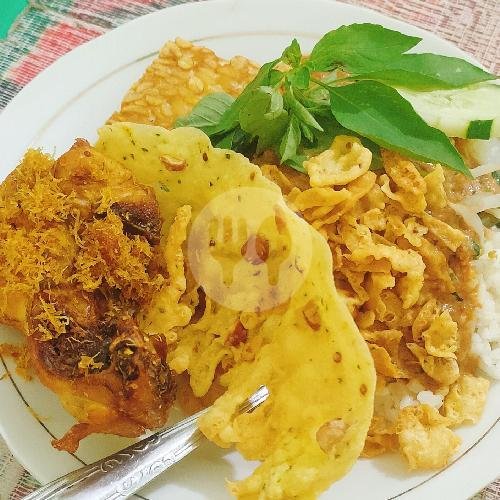 Nasi Pecel Premium menu Pecel Sumbersari 1988, Lowokwaru