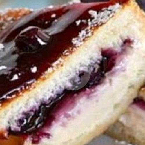 Coklat menu Roti Bakar Amira, Cibeureum